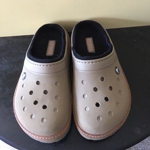 Crocs men’s 7